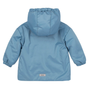 Куртка демісезонна КТ313 плащівка Бембі 400-блакитний - Фото №3