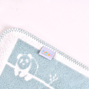 Дитячий плед Baby Панда Papaella 8-29918 - Фото №7