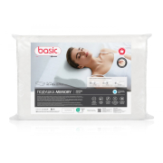 Анатомічна подушка Basic Memory Sonex - Фото №9