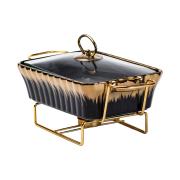 Марміт прямокутний 1 л Yiwu HP1046 - Фото №3