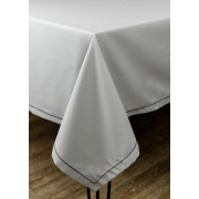 Скатертина Kelly сіра Прованс - Фото №3