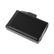 Шкарпетки з підігрівом високі Race Plus Black 2E - Фото №6