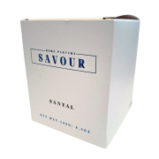Свеча 180г с ароматом Santal Savour - Фото №8