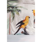 Постільна білизна Leroy Dijital Saten сатин Altinbasak - Фото №3