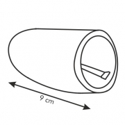 Спиральный нож для моркови Tescoma Presto 420635 - Фото №4