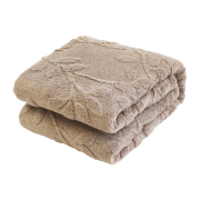 Плед Twig Beige шерпа Soho - Фото №4