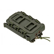 Тактичний чохол для магазину АК-74 2E Tactical зелений - Фото №5