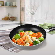 Сковорода Basic Maestro 28 см із кришкою MR1200-28 - Фото №3