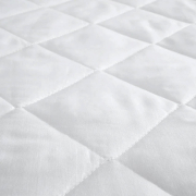 Наматрацник 5005 Exclusive Line Native MirSon з гумкою по периметру - Фото №5