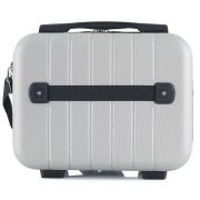 Бьюти-кейс 15 L Light Grey T5762-1 Semi Line DAS302940 - Фото №8