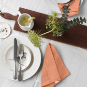 Набір із 2 серветок Amber Cosas - Фото №3