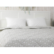 Ковдра зимова антиалергенна Арктичне тепло Руно - Фото №5