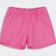 Пижама для девочки ПЖ50 супрем Бемби 130-белый-розовый - Фото №5