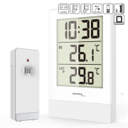 Термометр WS9178 White Technoline DAS301333 - Фото №4