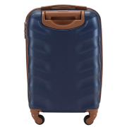 Валіза 20 S Navy T5706-1 Semi Line DAS303333 - Фото №6