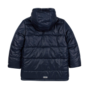 Куртка зимова для хлопчика КТ309 Бембі 800-синій - Фото №11