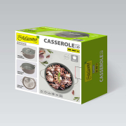 Кастрюля с крышкой Maestro MR4009 - Фото №8