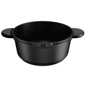 Каструля з кришкою 28 см 6.4 л Be Simple IQ IQ-2049-28 - Фото №4