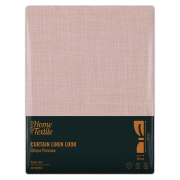 Штора рогожка Ardesto тауп - Фото №6