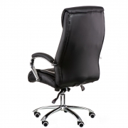 Офісне крісло Eternity Black Special4You E6019 - Фото №6