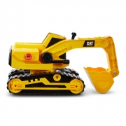 Потужні машини Бульдозер зі світлом і звуком 30 см Funrise 82268 - Фото №4