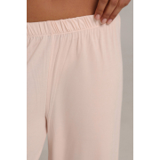 Штани жіночі German Volf 25164 кремові - Фото №6