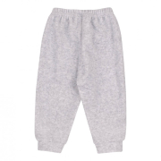 Костюм для хлопчика КС785 велюр Бембі XMB-сірий-меланж - Фото №6