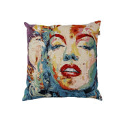 Декоративна гобеленова наволочка Marilyn Прованс - Фото №4