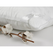 Подушка дитяча зі штучним лебединим пухом Lux Руно - Фото №6