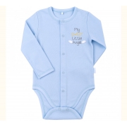 Боді для малюків Bembi БД59а інтерлок - Фото №5