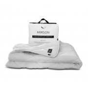 Ковдра шовкова BIANCO Зима 0784 MirSon - Фото №4
