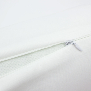 Подушка-валик 8100 Eco Line White EcoSilk мікросатин MirSon - Фото №8