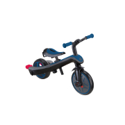 Велосипед дитячий серії Explorer Trike 4в1 Globber 634-100 синій - Фото №4