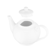 Чайник заварювальний порцеляновий 450 мл Imola Ardesto AR3518I - Фото №4