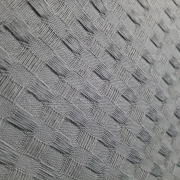 Рушник кухонний вафельний SoundSleep 220г сірий - Фото №4