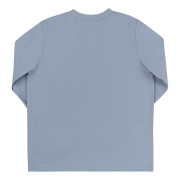 Лонгслив для мальчика ФТ12 супрем Бемби 400-голубой - Фото №3