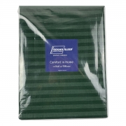 Комплект постільної білизни Stripy Green SoundSleep бязь бавовна 100% - Фото №3