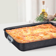 Алюминиевая форма для выпекания Maestro MR1107-30 - Фото №3