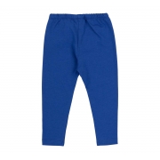 Лосины детские для девочки Bembi SHR268 синий - Фото №3