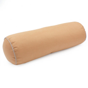 Подушка-валик 8110 Naturale Line 15-1511 Federica EcoSilk бязь MirSon - Фото №10