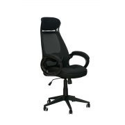 Офісне крісло Briz Black Special4You E0444 - Фото №3