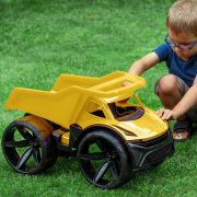 Самоскид Maximus Wader 64030 жовтий - Фото №10