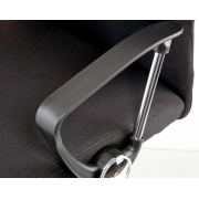 Крісло офісне Silba Black Special4You E5821 - Фото №7