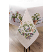 Скатертина гобеленова Garden Прованс - Фото №6
