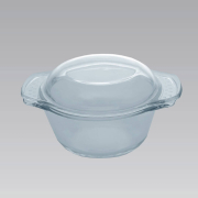 Термостойкая кастрюля 2л Maestro MR5020 с крышкой - Фото №3