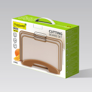 Набір 3 обробні дошки та підставка Maestro MR1788 - Фото №6