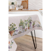 Скатертина гобеленова Garden Прованс - Фото №8