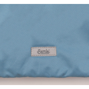 Куртка демісезонна КТ313 плащівка Бембі 400-блакитний - Фото №8