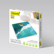 Електронні персональні ваги підлогові Maestro MR1827 - Фото №4