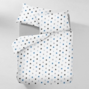 Підковдра Cosas ранфорс StarBlue - Фото №3